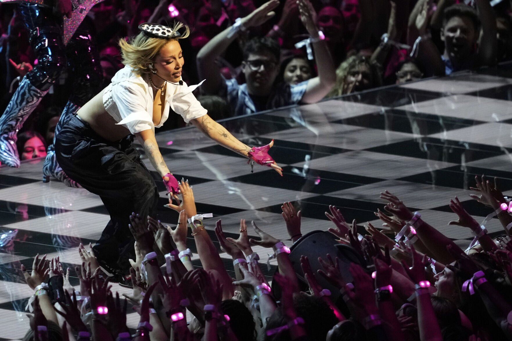 2025 MTV VMAs - Show